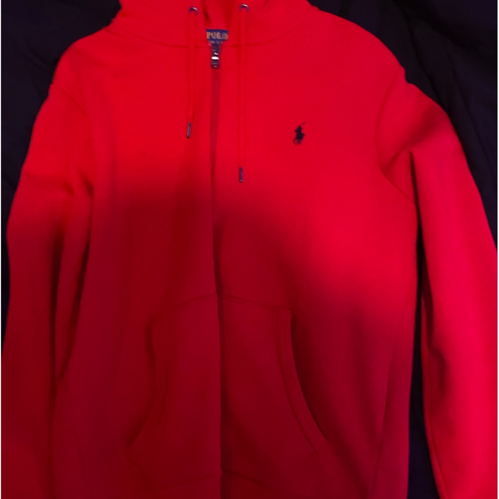 Polo Ralph Lauren Zip Up